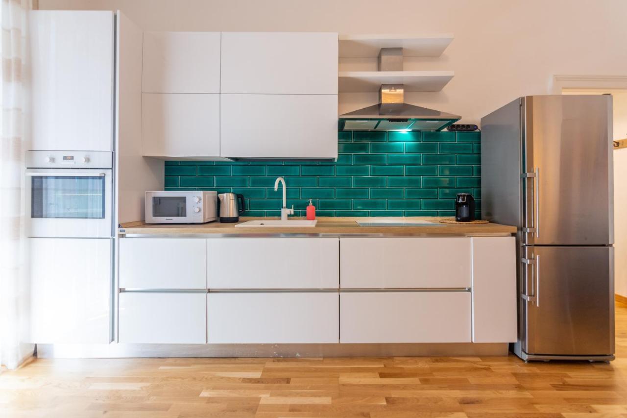 Italianflat - Solari Apartment Мілан Екстер'єр фото